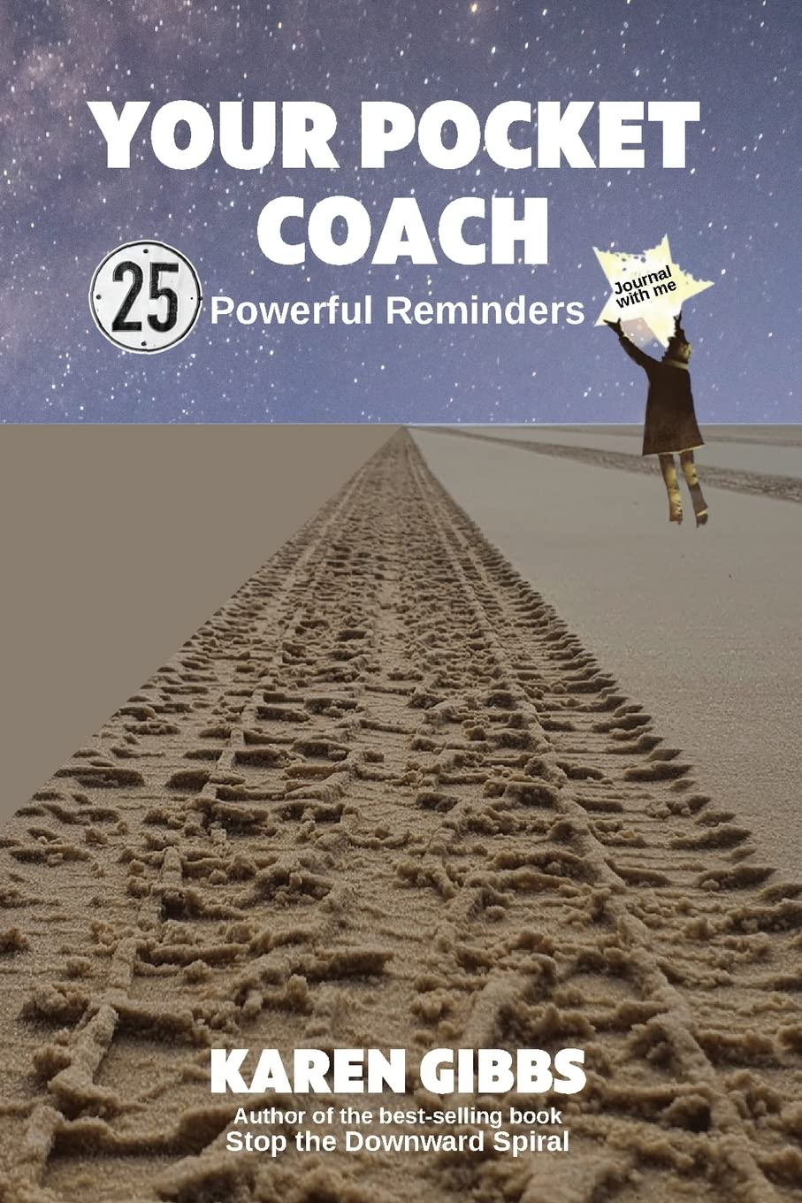 Your Pocket Coach book cover by Karen Gibbs