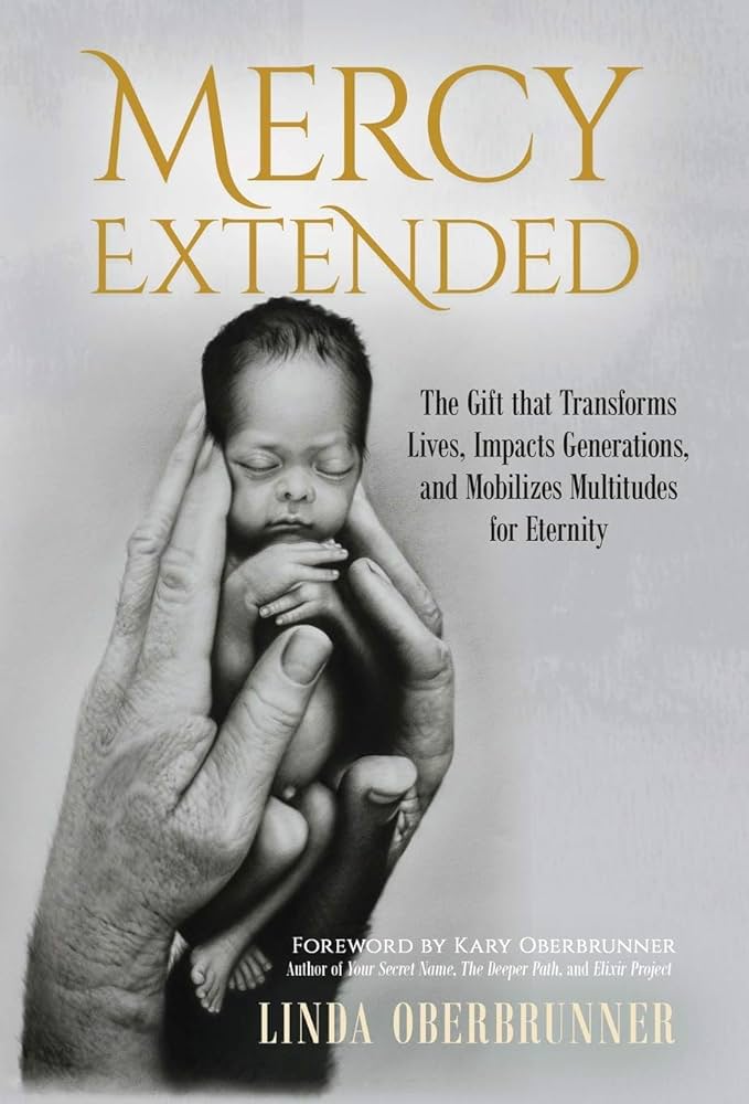 Mercy Extended book cover by Linda Oberbrunner